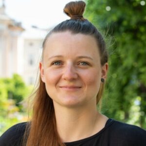Maria Egger neu